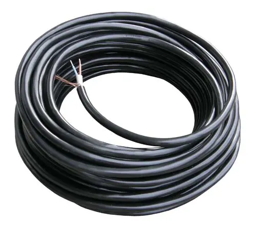 Voimakaapeli MCMK 2x2,5+2,5 25 m