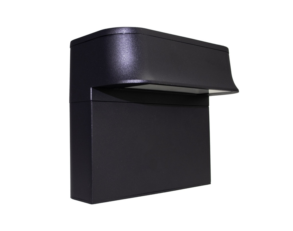 Seinävalaisin VUORES IP44 3000K 1000lm