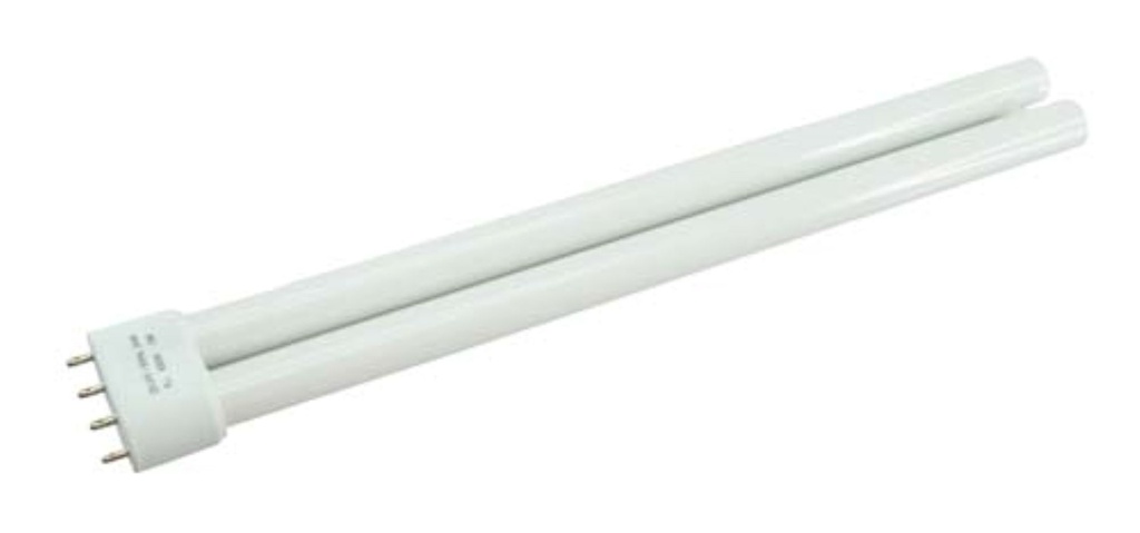 Pienloistelamppu 24 W 2G11 1800lm 6500 K