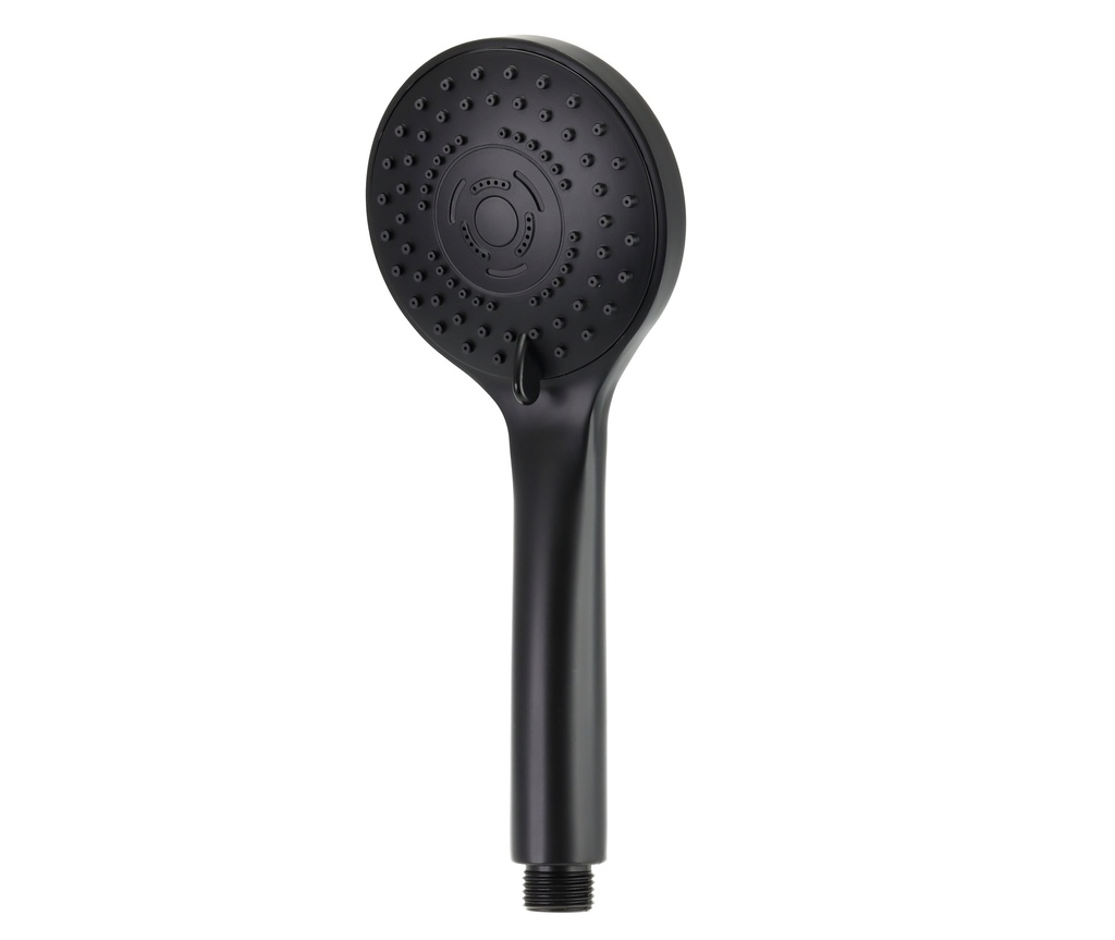 Suihkukahva 5-säätöä musta