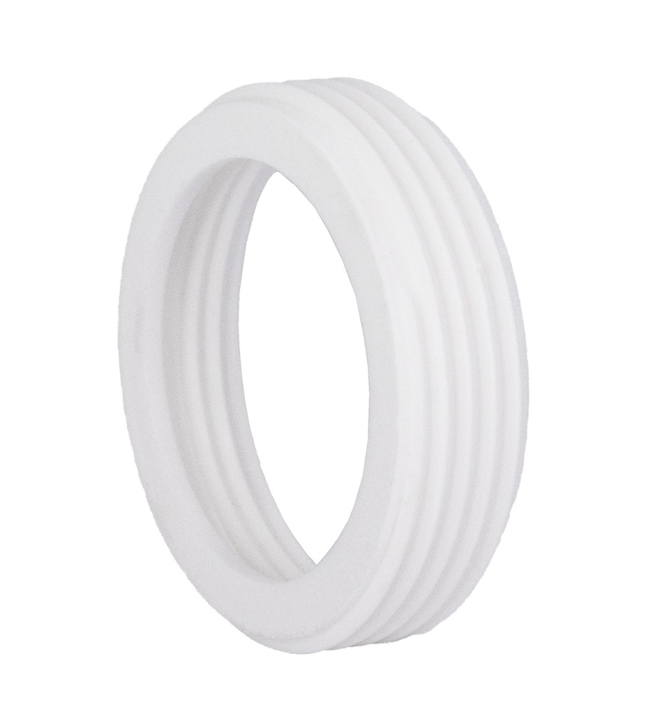 Muunnosnippa muovi R 1 1/2"x1"  