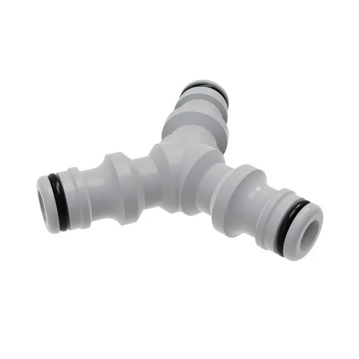 Y-liitin Ideal 1/2" irto