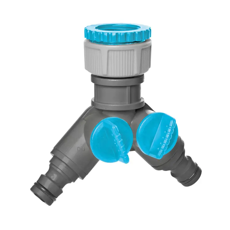 Jakotukki 2-osainen 3/4" - 1"