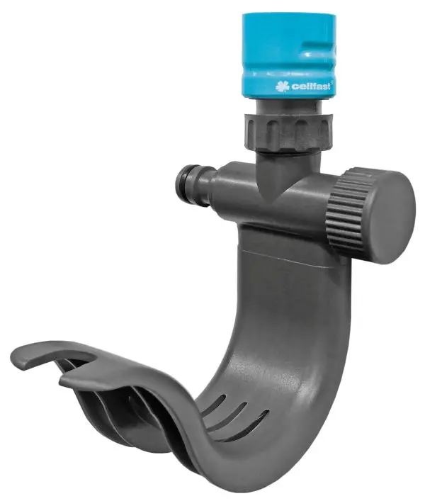 Letkuteline hanaliittimellä