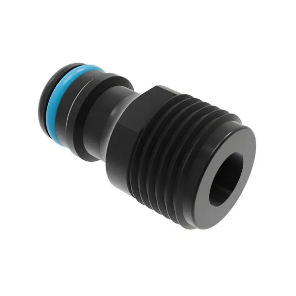 Hanaliitin Ergo 1/2" ulkokierre 