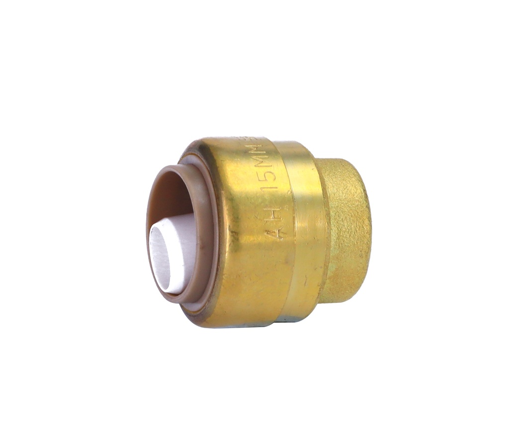 Bite-On Tulppa 15mm pistoliittimille STF