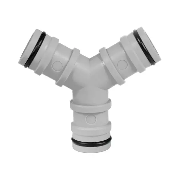 Y-liitin Ideal 1" irto