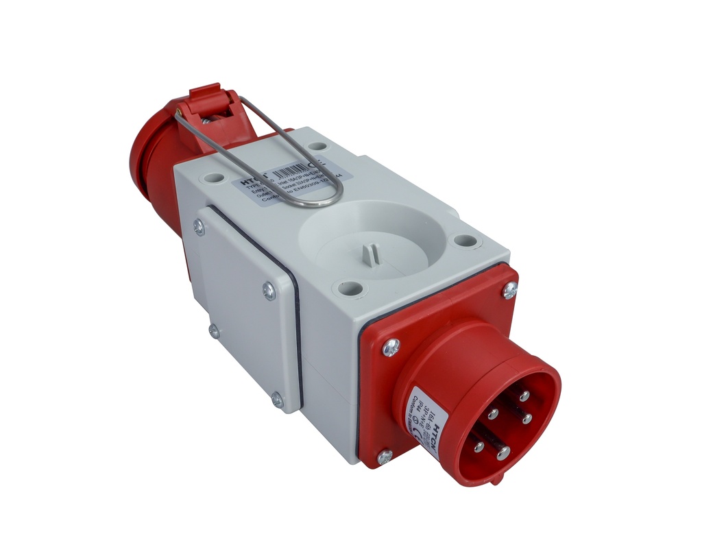 Adapteri Mixo 16A/32A
