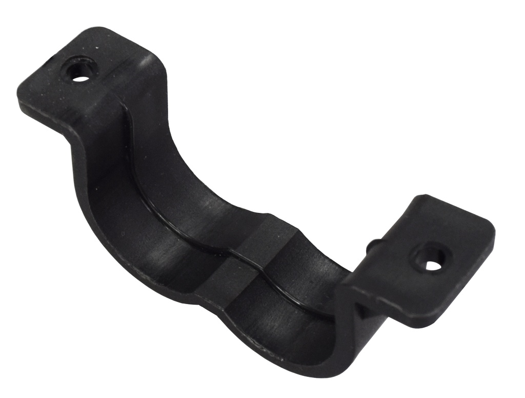 Putkenpidin suojaputkelle  K 25/20 kaksoiskannake