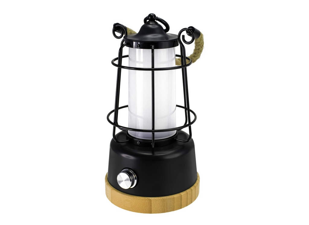 Ladattava myrskylyhty MAIJA varavirtatoiminnolla 6W IP44