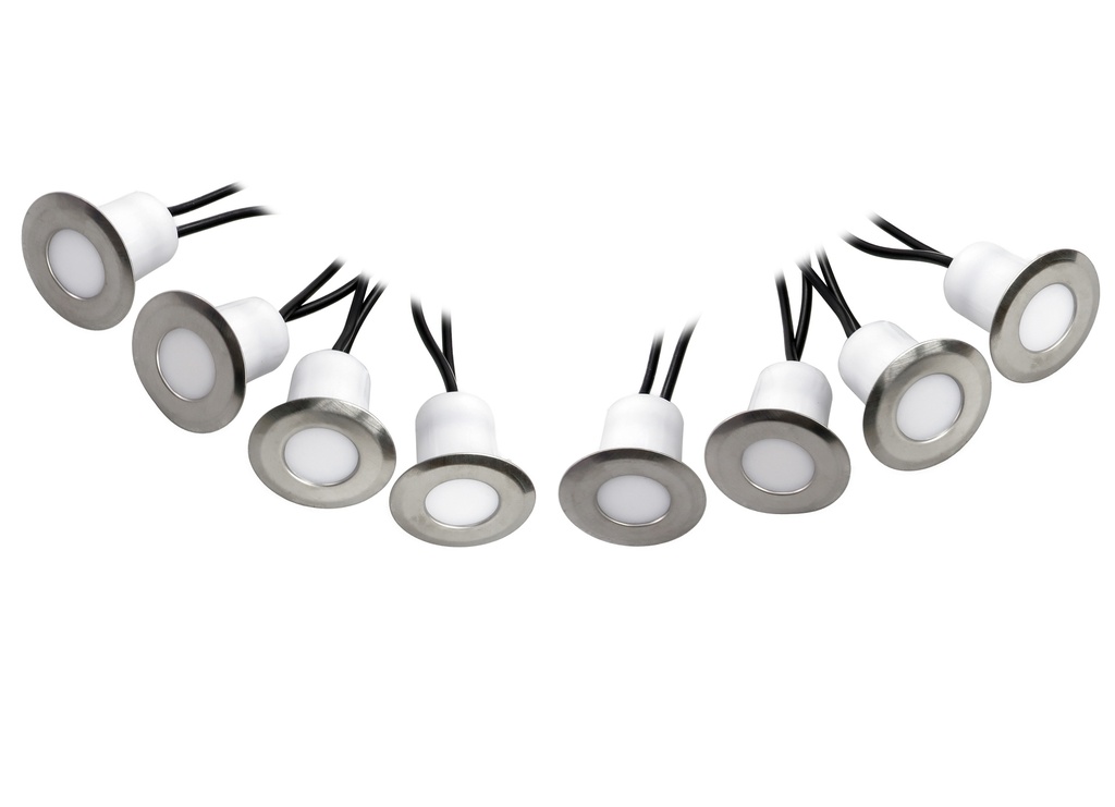 Terassivalosarja PATIO 8-os jatkettava