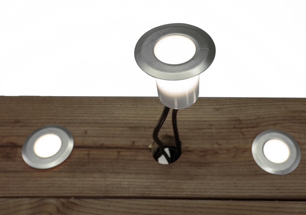 Lisäsarja PATIO terassivalosarjaan 8-osainen