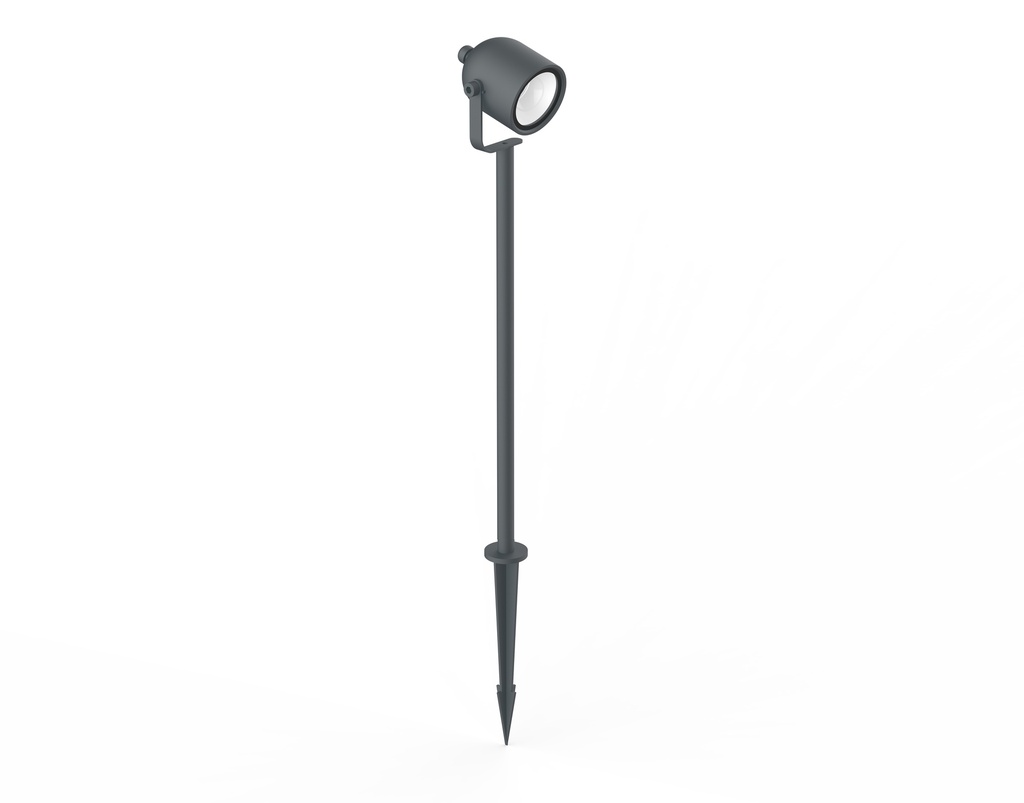 Puutarhaspottivalaisin KURU 60 cm IP44