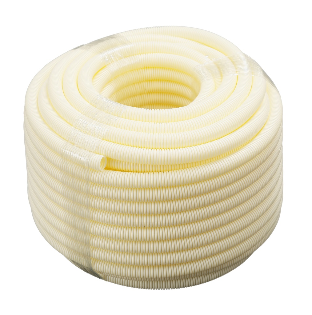 Asennusputki muovia taipuisa TAM 20 mm 50 m