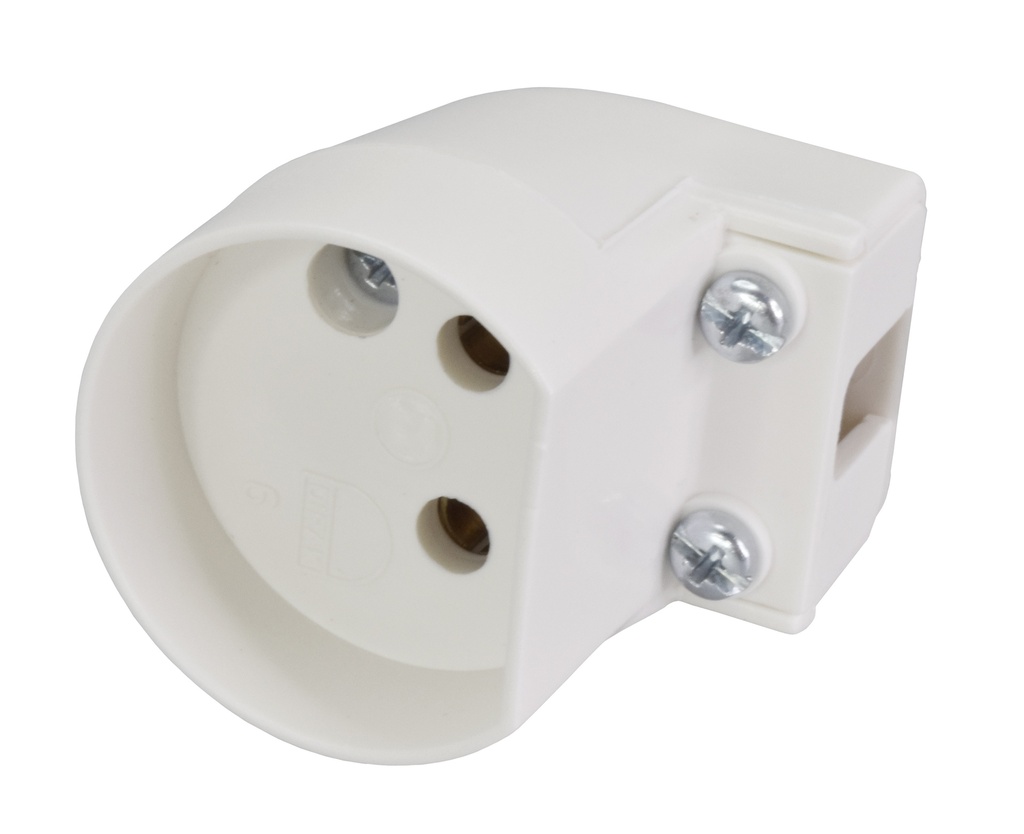 Valaisinjatkopistorasia Harju tavallinen