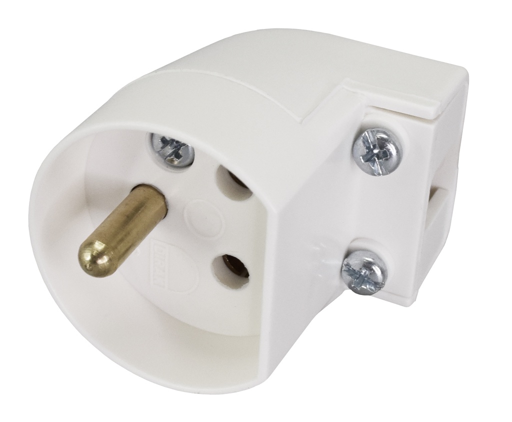 Valaisinjatkopistorasia Harju maadoitettu