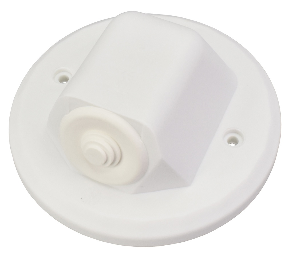 Liitäntäkansi jakorasialle Harju IP44