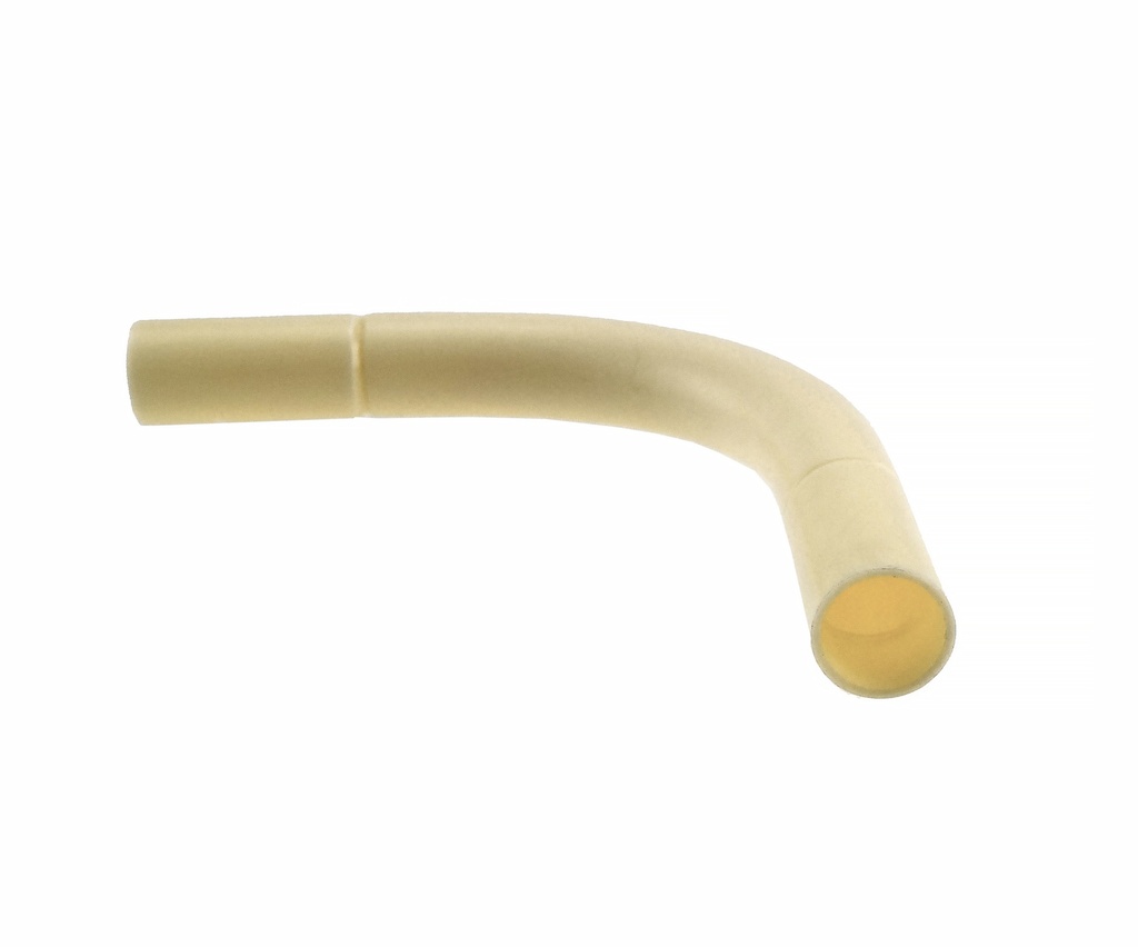 Suojaputken kaari 16 mm 90° muovia 3 kpl