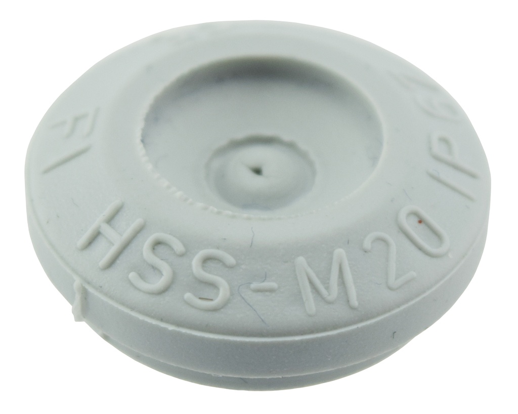 Läpivienti HSS 5-12 M20 5 kpl