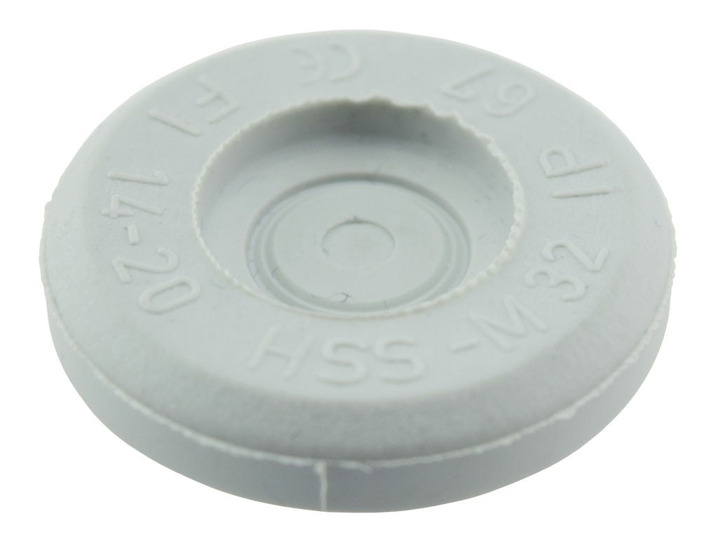 Läpivienti HSS 14-20 M32 5 kpl