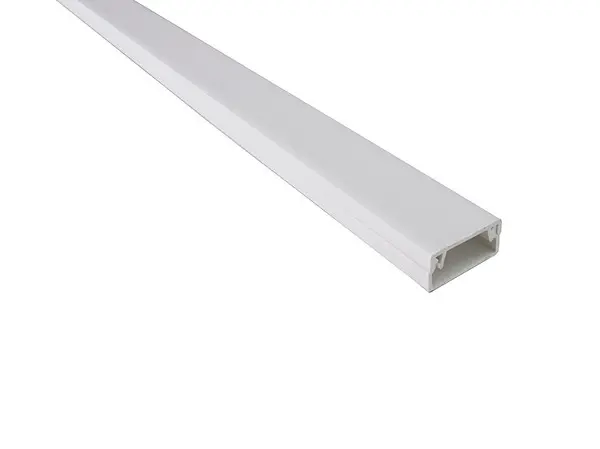 Asennuskanava 10x20x2000 mm tarralla