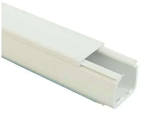 Asennuskanava 16x16x2000 mm tarralla