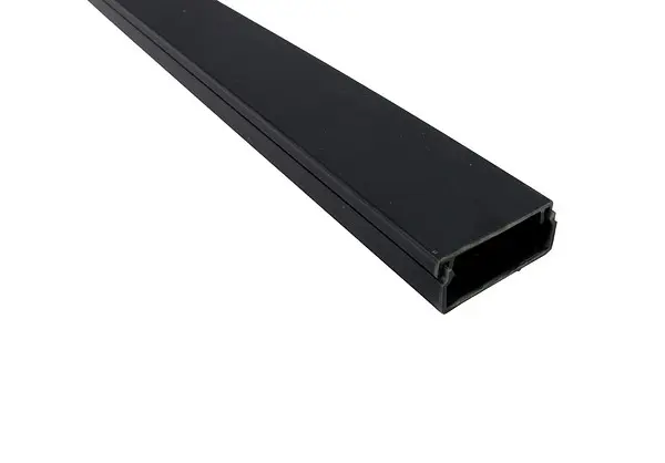 Asennuskanava 16x40x2000 mm musta