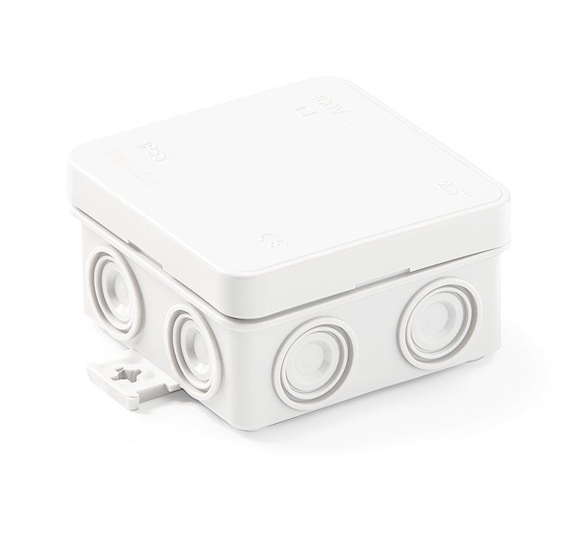 Jakorasia 75x75 mm IP55 irto