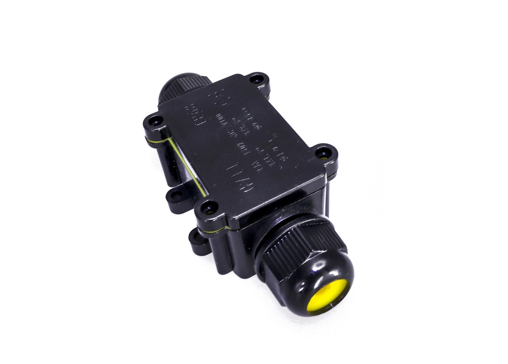 Jakorasia 2-os IP68 PG16 3x2,5 mm2