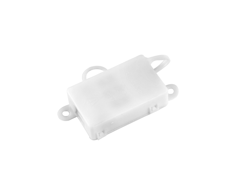 Kytkentärasia 3-os IP20 valkoinen