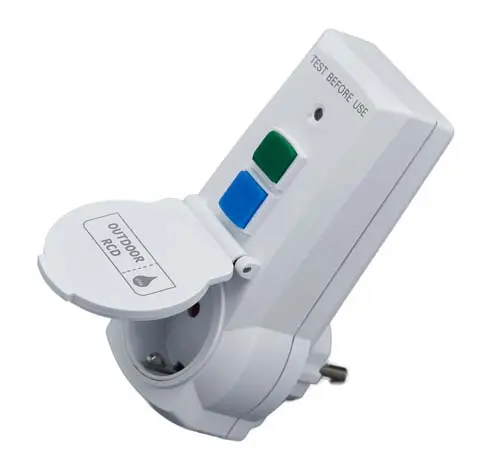 Vikavirtasuoja Harju IP44 