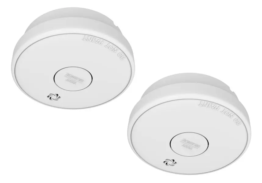 Palovaroitin Harju 2 kpl/pkt 9 V optinen