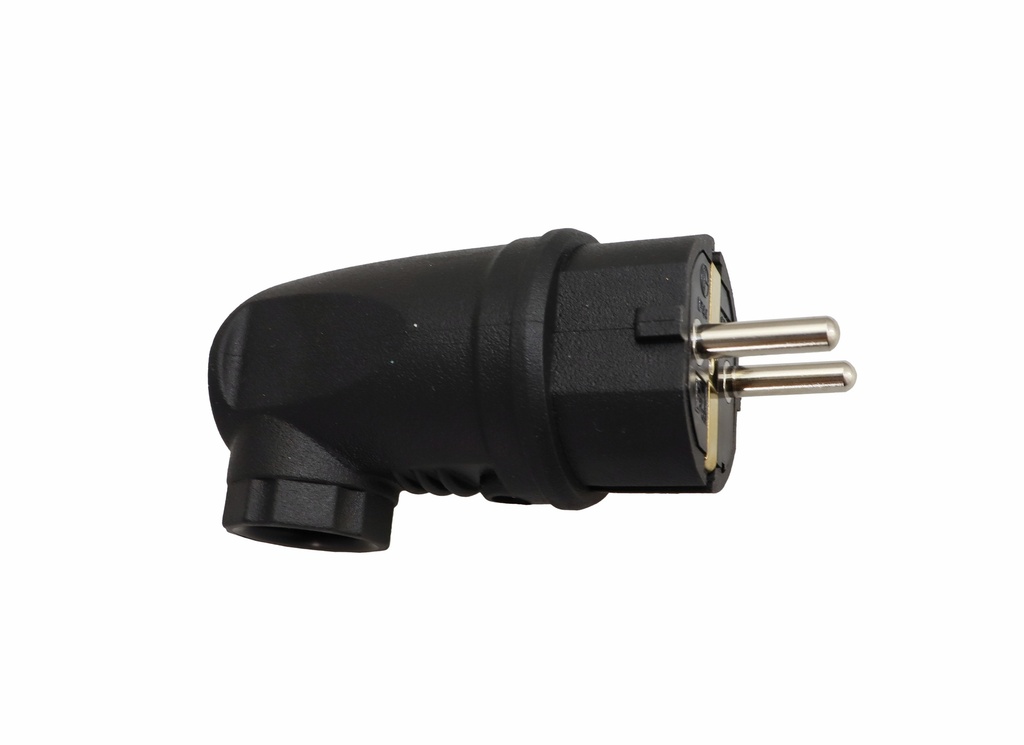 Pistotulppa IP44 kulma-asennus