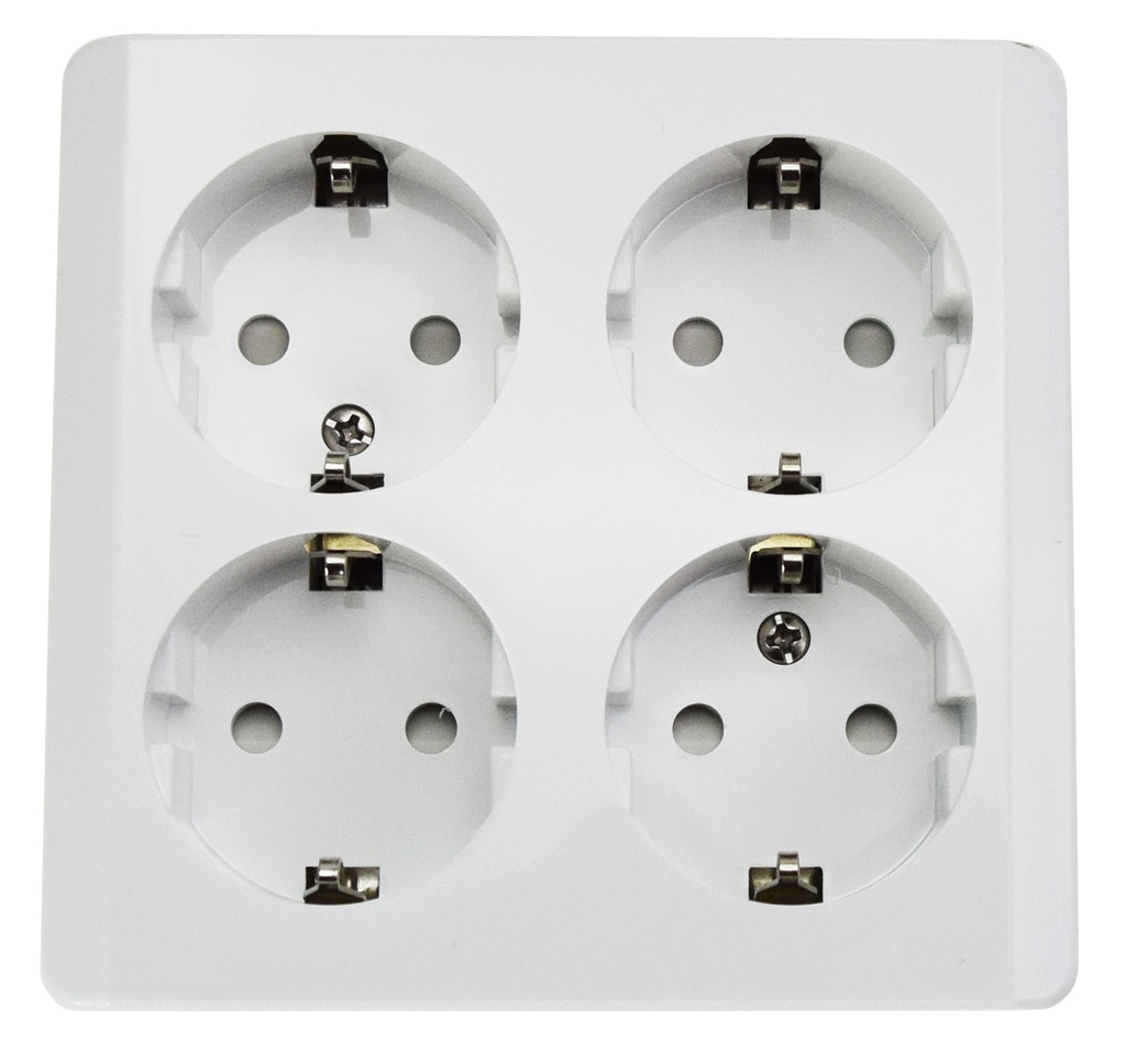 Pistorasia Harju LUMI 4-os. maadoitettu pinta