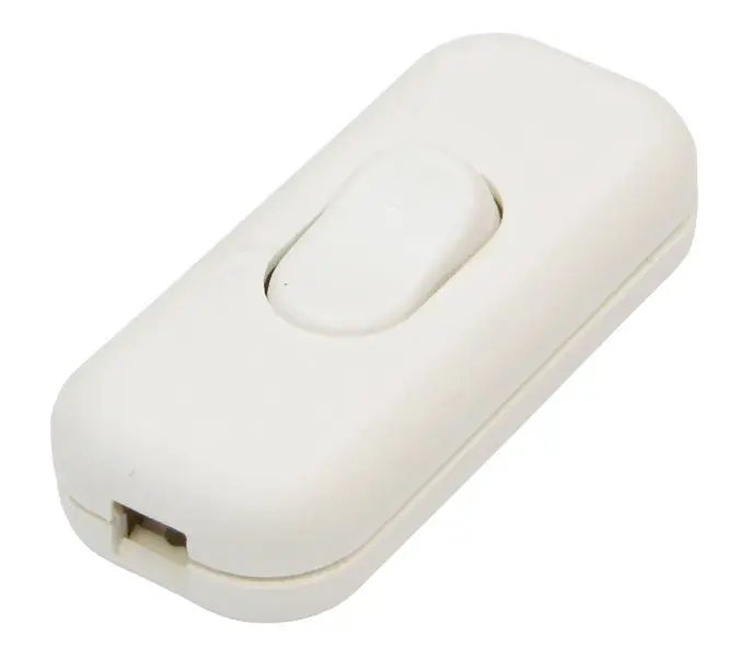 Välikytkin valkoinen