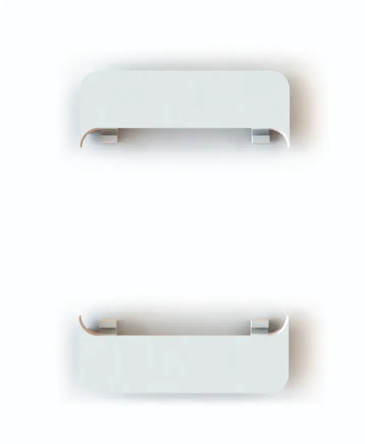 Sovitin adapteripalat peitelevy Etman