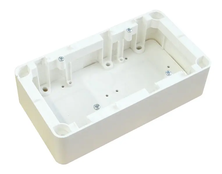 Pinta-asennuskotelo 2-osainen Etman