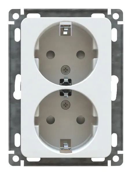 Pistorasia 2-os matala keskiölevyllä uppo Etman