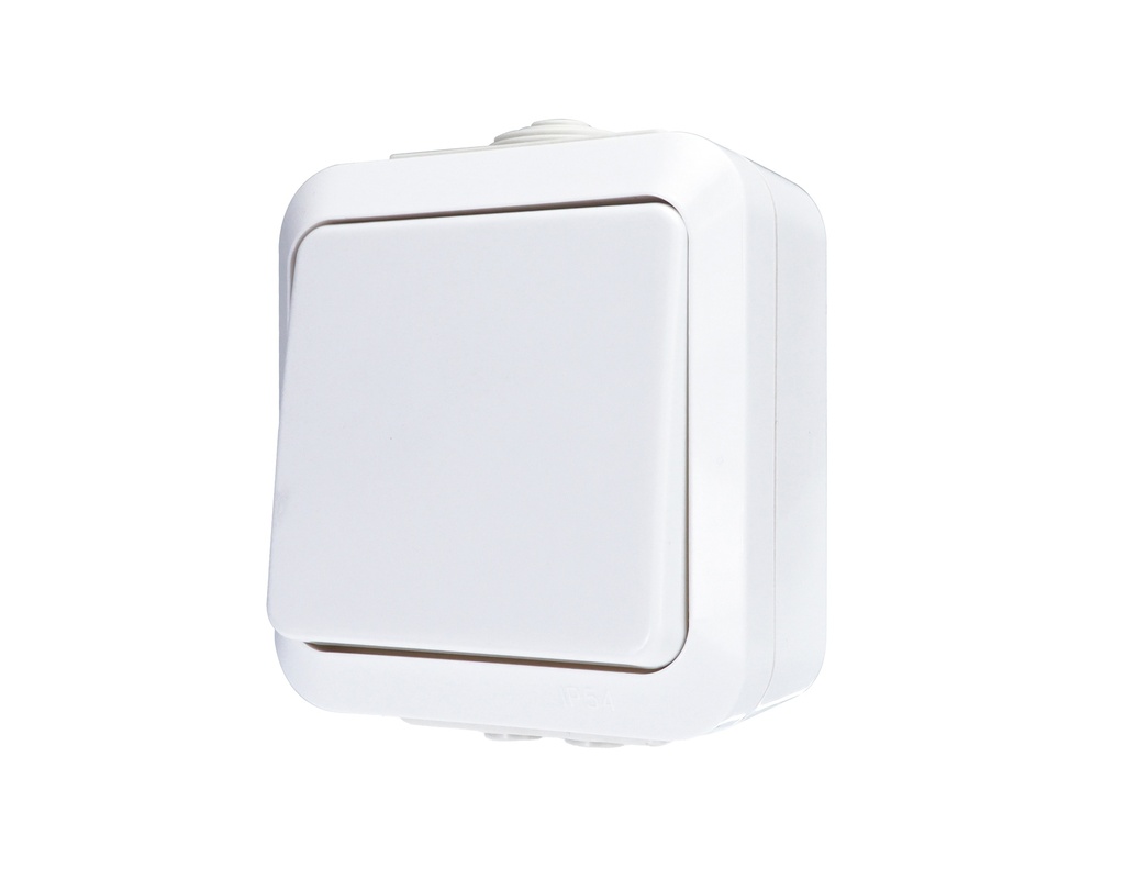 Kytkin NORDIC 1/6 pinta IP44 JL