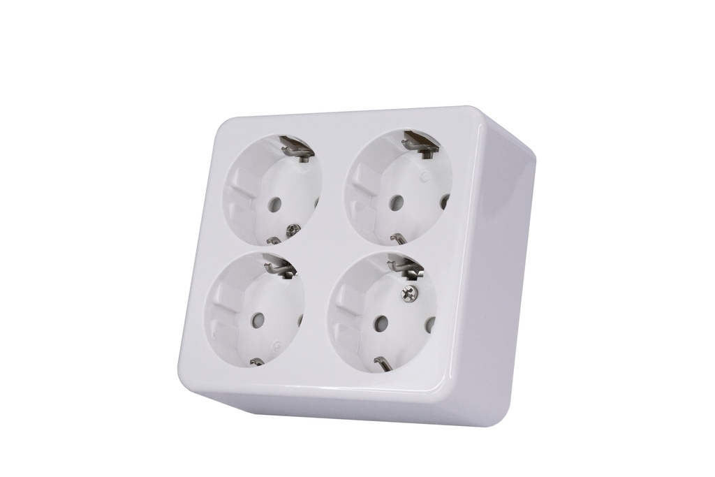 Pistorasia NORDIC 4-os pinta maadoitettu JL