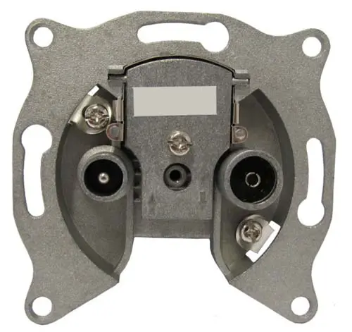 Antennirasia Harju päättyvä TV/R 5-1300MHz uppo