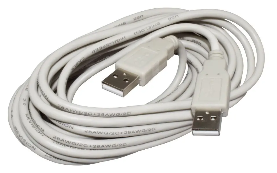 Liitosjohto USB A-A 5 m