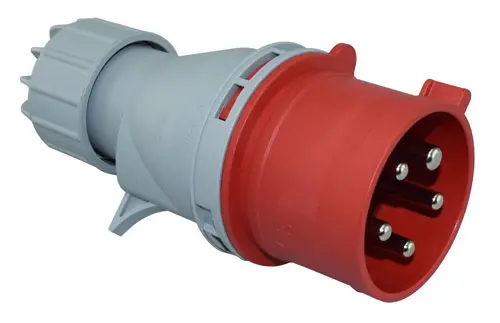 Vaihevaihdin 5-napainen 32A 400 V