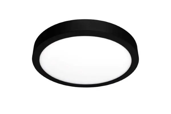 LED paneelivalaisin KLIK himmennettävä 18W 1500lm musta