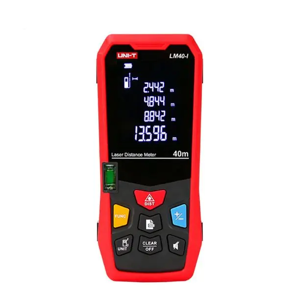Etäisyysmittalaite LM40-I UNI-T