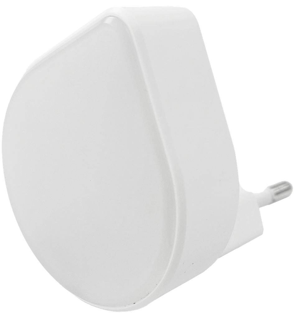 LED yövalo SENNI 0,3W hämäräkytkimellä