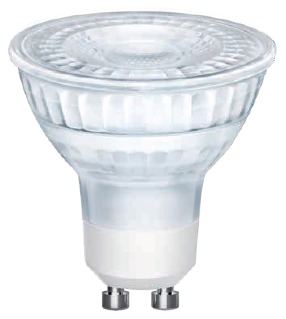LED kohdelamppu GU10 3,6W 345lm 3000K 2 kpl/pkt