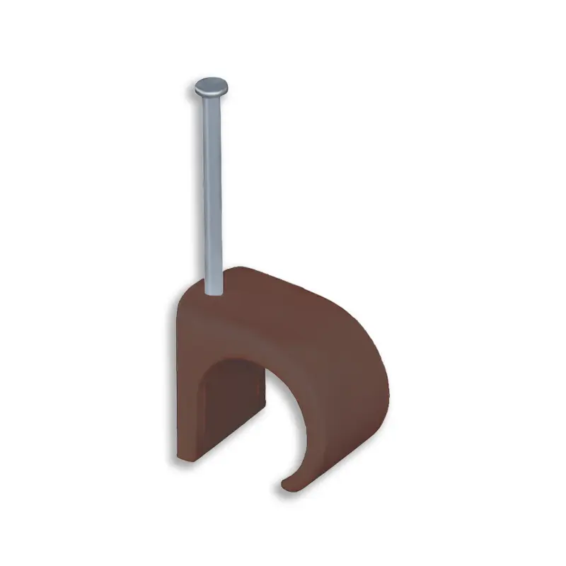 Naulakiinnike Thorsman TC 8-12 30 mm ruskea 100 kpl