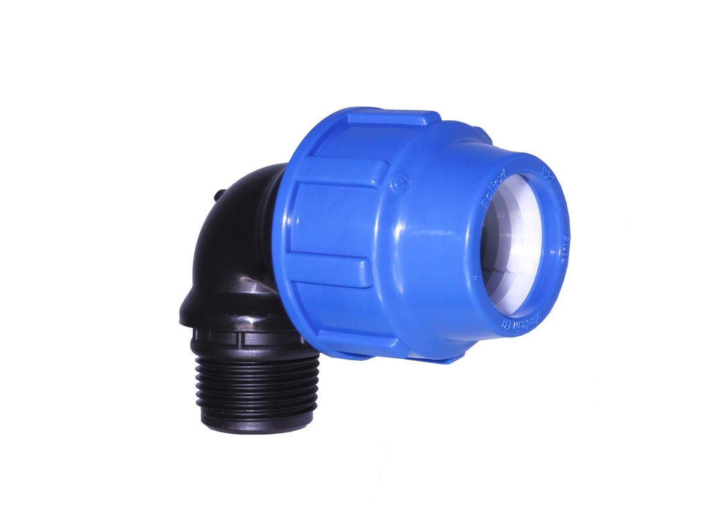 Kulmaliitin ulkokierre 32-3/4"