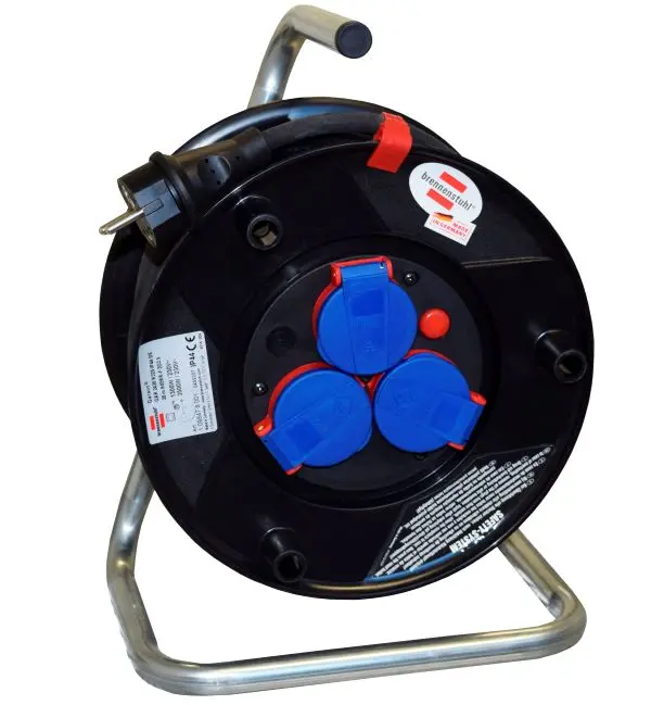 Kaapelikela 20 m 3x2.5 Brennenstuhl